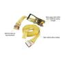 Buy cheap High Performance Webbing Lashing Strap Heat Resistance For Trucks Winch Extension from wholesalers