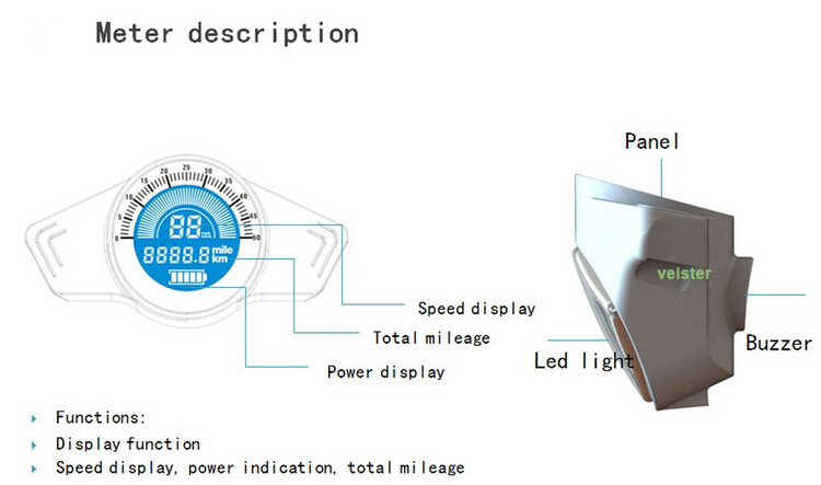 Foldable Electric Bike