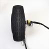 Buy cheap 6.5 Inch Shock Absorbent Honeycomb Tires Hub Motor With Builtin Encoder from wholesalers