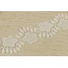 Buy cheap Dentate Decorative Chemical Lace Trim 3CM 100% polyester from wholesalers
