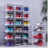 Buy cheap Customized Logo Multicolor Acrylic Shoe Display Box Multilayer from wholesalers
