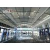 Buy cheap 25m Glass Walls Two Storey 1000 People Double Decker Tents For Outdoor Temporary Events from wholesalers
