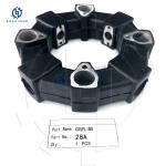16A 16AS 28A 28AS 30AS 35H Engine Drive Coupling Excavator Coupling for Hitachi