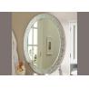 Buy cheap Home Decorative Silver Mirror Sheet Size Customized With Good Erosion Resistant from wholesalers