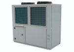 R407C Air Cooled Industrial Water Chiller With Water Pump , Hitachi Compressor