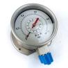 Buy cheap 400KPa Differential Digital Pressure Gauge Stainless Steel 150mm from wholesalers