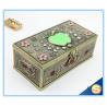 Buy cheap Metal Jewelry Box Hardware for Ear Ring Necklace from wholesalers