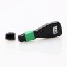Buy cheap Mpo Sc Lc Fiber Optic Loopback Adapter Multimode Fiber Optic Loopback Cable from wholesalers