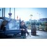 Buy cheap 3G 4G Cell Phone Bomb Signal Jammer 50-800 Meters Range With DDS Convoy Jamming System from wholesalers