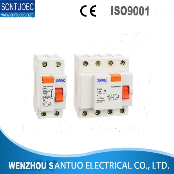 Buy cheap Electronic Auto Circuit Breaker 500ma Double Pole Semko Certificate from wholesalers