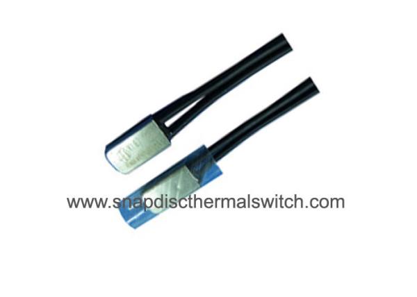 Buy cheap Auto Reset Motor Thermal Protection Switch Durable Micro Thermal Switch from wholesalers