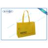 Buy cheap Customized Non Woven Polypropylene Bags , Non Woven Carry Bag Heat Sealing from wholesalers