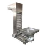 Energy Saving Grain Z Bucket Conveyor With Electric Automatic Operation