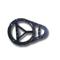 Buy cheap 12m PP Fiber Optic Storage Mount for cable , Fiber Optic Splice Closure product