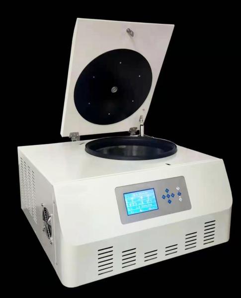 Buy cheap TDL6M Benchtop Low Speed Refrigerated PRP Centrifuge For Medical Blood Plasma Centrifuge from wholesalers