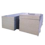 Thickened House Heat Insulation Materials 1200mm Exterior Wall PU Sandwich Panel