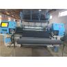 Buy cheap 96" Industrial Two Needle Rows Multi Needle Quilting Machine 80mm Quilting Thickness from wholesalers