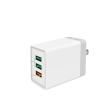 Buy cheap Mini Detachable Plug 30W Universal Wall Charger Adaptor from wholesalers