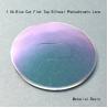 Buy cheap Quality Lenses 1.56 Blue Cut Flat Top Bifocal Photochromic Lens from wholesalers