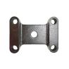 Buy cheap BPW German Type ZG230-450 Axle Leaf Spring Seat Plate from wholesalers