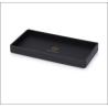 Buy cheap double matt black acrylic cup holder manufacturer for 5-star Hyatt hotel from wholesalers