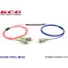 Buy cheap Steelless Tube Type Fiber Optic Splitter Circulator 1310nm FC SC LC ST CIR1310 from wholesalers