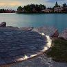 Buy cheap Horse Shape Outdoor Waterproof Garden Lawn Deck Light Driveway Dock Road Safety Solar Powered Ground Lamp from wholesalers