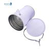 Buy cheap White Decorating Paint Can 5 Gallon Metal Bucket With Lid ISO9001 Approved from wholesalers