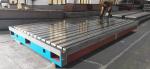 Heavy Duty T Slot Base Plate Low Inaccuracy Error In Industrial Production