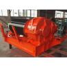 Buy cheap JM model slow speed construction material lifting electric winch 6 ton from wholesalers