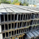 316 Stainless Steel Structural Steel H Beam No 1 Surface 100*100*6*8mm For