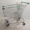 Buy cheap Large Capacity 180 Litres Shopping Mall Shopping Trolley from wholesalers