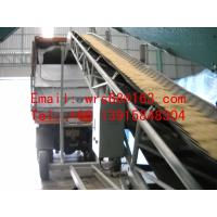 Buy cheap Conveyor belt loading PP Woven Container Liner Bag For foods like soybean , malt product