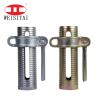 Buy cheap Fastening Shore Prop Sleeve Steel Scaffolding Parts Q235 from wholesalers
