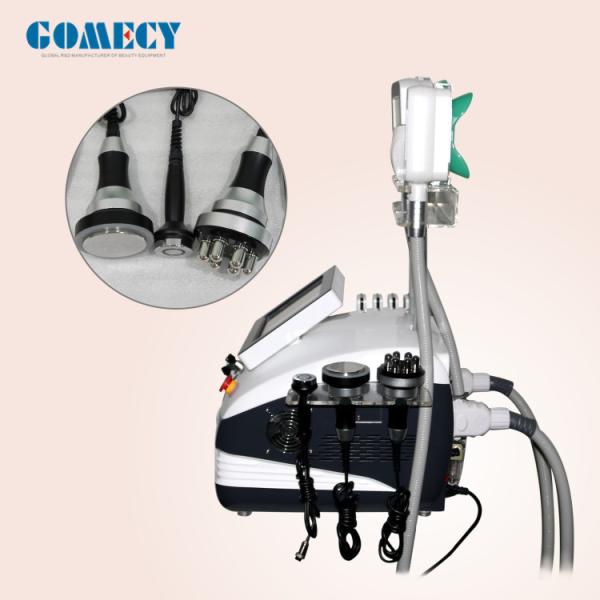 Buy cheap 5MHz RF Cavitation 360 Degree Cryo Weight Loss Machine from wholesalers