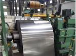 16mm Thick Stainless Steel Slitting Machine / Steel Coil Slitting Line