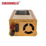 500va Modified Sine Wave Car Inverter Socket Converter With Charger 12v To 220v