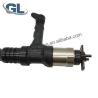 Buy cheap Diesel Engine Common Rail Fuel Injector 095000-1550 8-98259290-0 8-98259287-0 from wholesalers