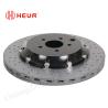 Buy cheap Heur Brake Carbon Ceramic Disc For Nissan Gt R35 Replacement 380*28mm Rear Set from wholesalers