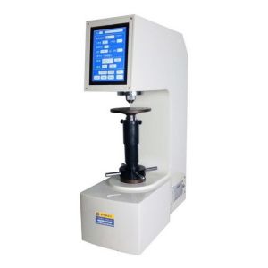 Buy cheap Touch Screen Digital Full Scales Rockwell Hardness Tester with RS232 Port from wholesalers