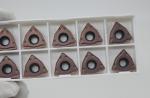 CNC Carbide Insert For Stainless Steel WCMX080412 U Drill Use