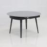 Buy cheap OEM 110kg Home Furniture Dining Room Tables Four Seater Extendable Dining Table from wholesalers