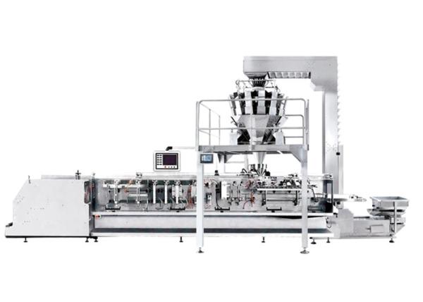 Buy cheap 220V Granule 55g Automatic Bag Packaging Machine from wholesalers