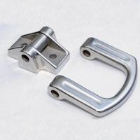 Buy cheap Automotive High Precision Aluminum Casting Parts Stainless Steel Casting Forging product