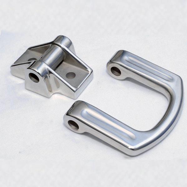 Buy cheap Automotive High Precision Aluminum Casting Parts Stainless Steel Casting Forging from wholesalers