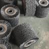 Buy cheap Heavy Duty Twisted Knot Wire Cup Wheel Brush 25mm Filament from wholesalers