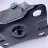 Buy cheap 3 Inch Heavy Loading Black Electro Plated Rigid Nylon Casters Wheel from wholesalers