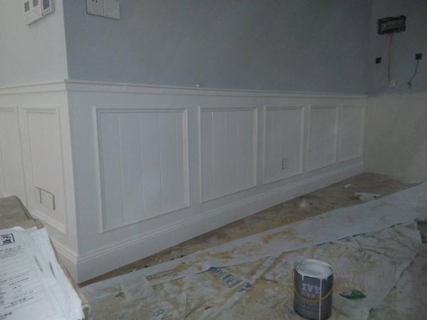 Buy cheap 0.25mm Decorative Wall Molding Panels Decoration Building Profiles from wholesalers