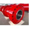 Buy cheap Wellhead Spacer Spool High Pressure Forging Riser Spool 10 M Working Pressure from wholesalers