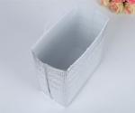 handle carrier,Thermal Insulation Food aluminum foil lunch bag for Japanese
